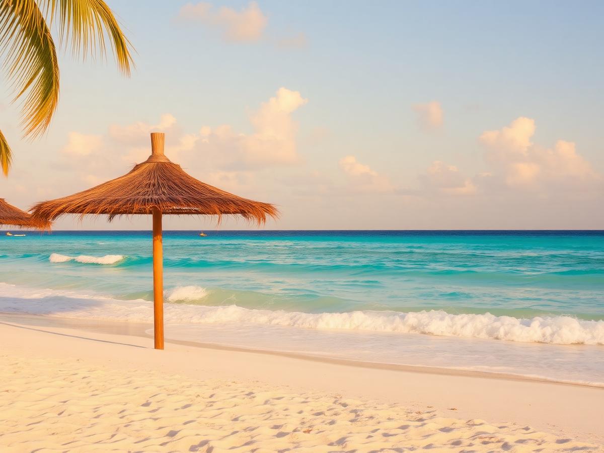Private Beach