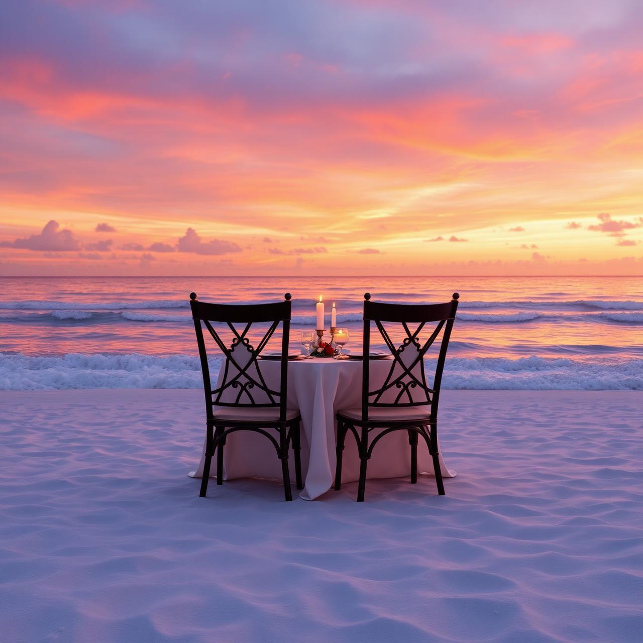 Dinner for two